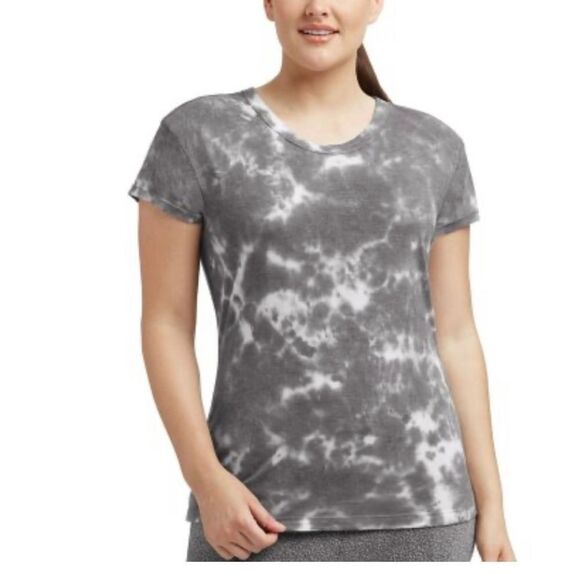 Member’s Mark unique tie dye tee - ultra soft crew neck relaxed fit size S or XL - Picture 1 of 9